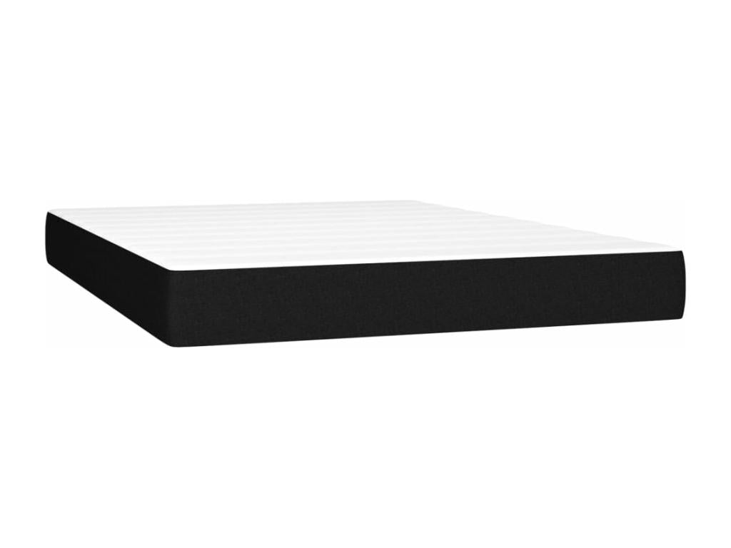 Mattress - Polyester - White - 140x190 cm