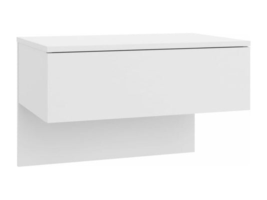 Nightstand Set - Wood - White