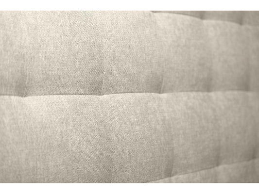 Headboard - Pin - Crème - 180x200 cm