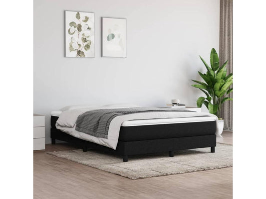Mattress - Polyester - White - 140x190 cm