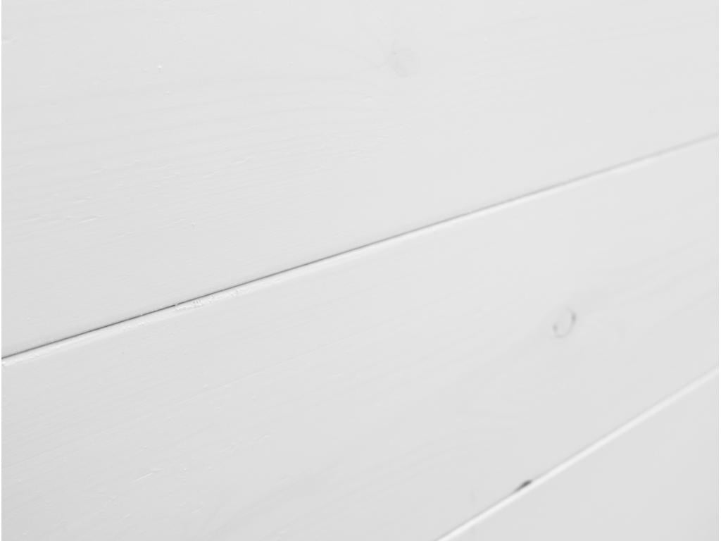 Headboard - Pin - White - 200x200 cm