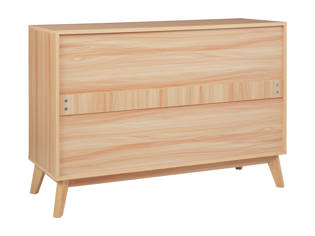 Dresser - Engineered Wood, Wood - Natural