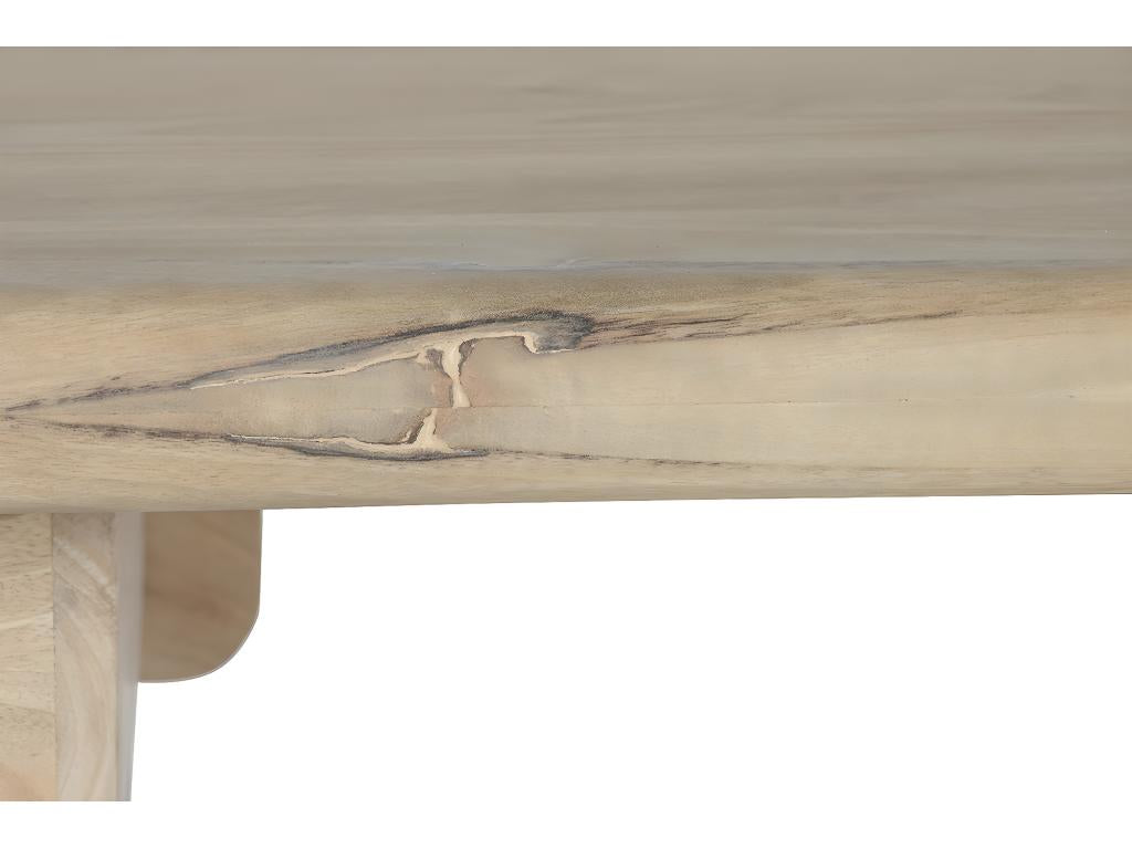 Table - Wood - Beige