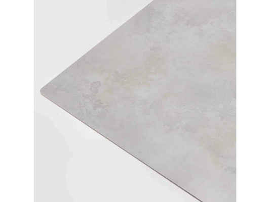 Armchair - Steel - Jaune