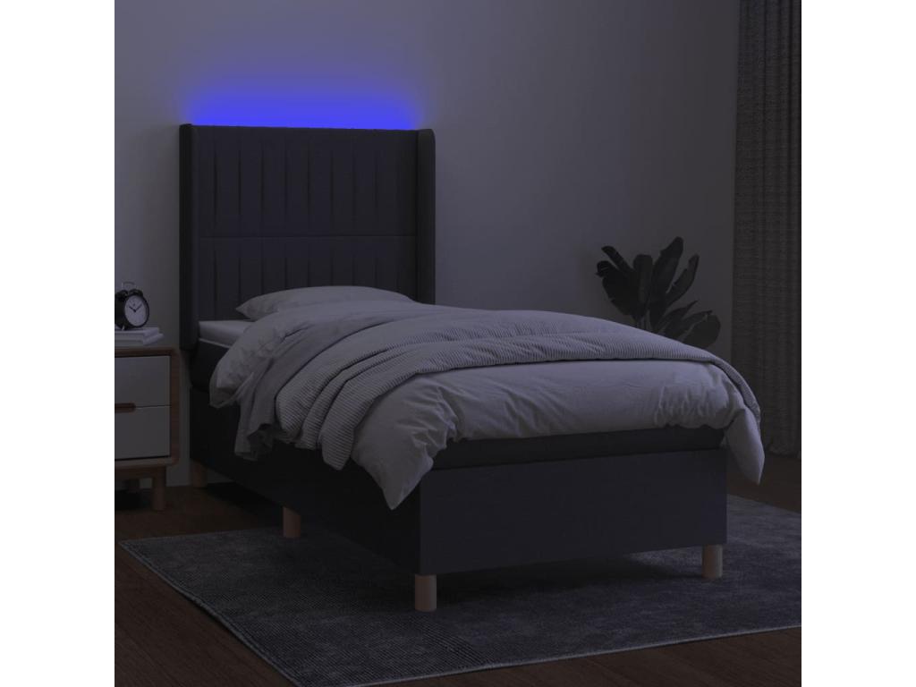 Mattress - Wood - 90x200 cm