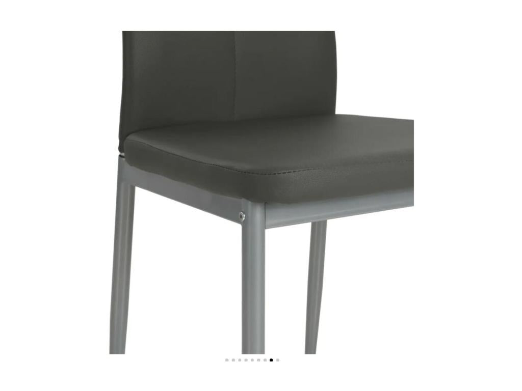 Chair Set - Simili - Gray