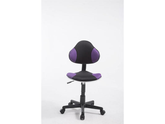 Chair - Microfibre - Violet