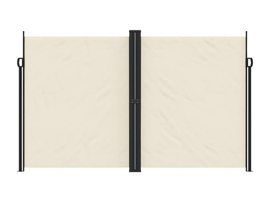 Table - Polyester - Black - 200x600 cm