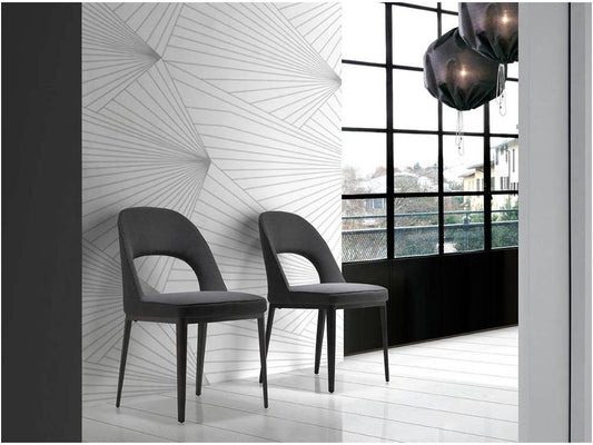 Chair Set - Polyester - Orange