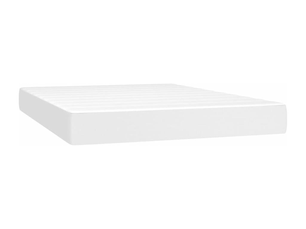 Mattress - Simili - White - 140x190 cm