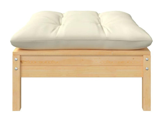 Home Furniture - Wood - Crème