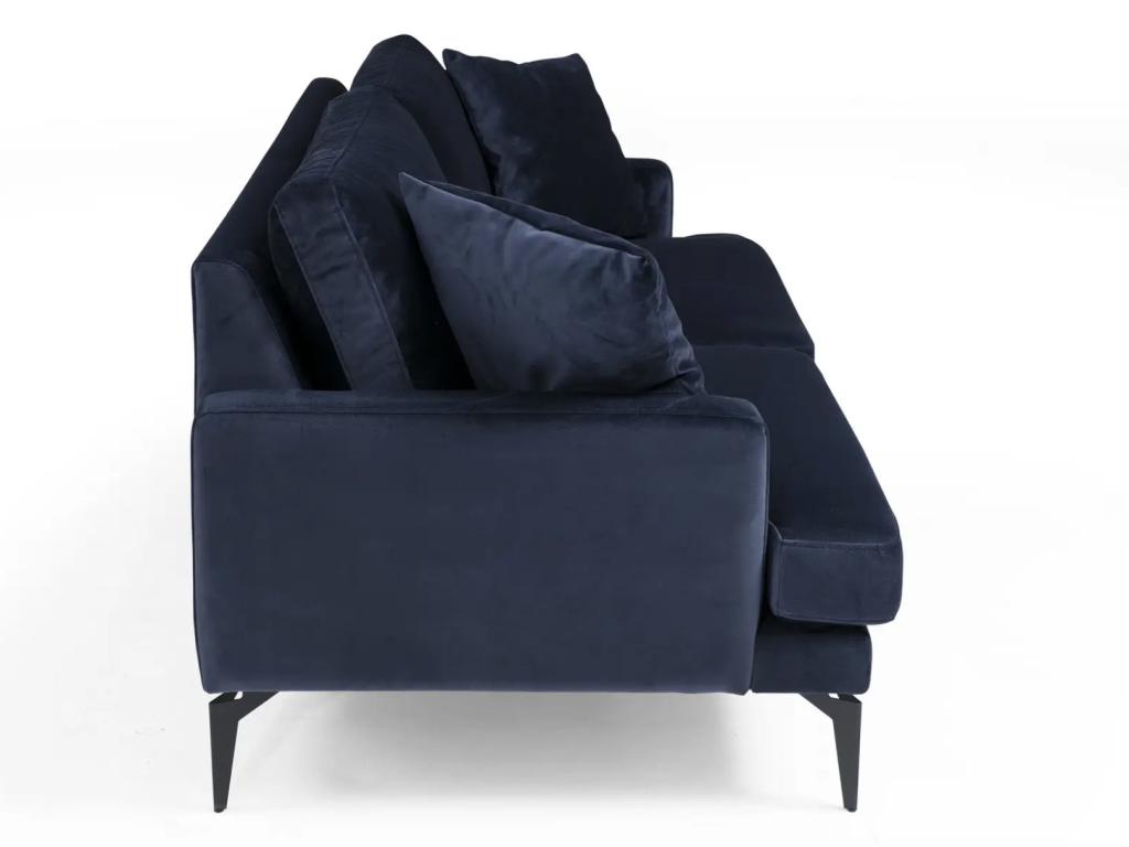 Sofa - Polyester - Gray