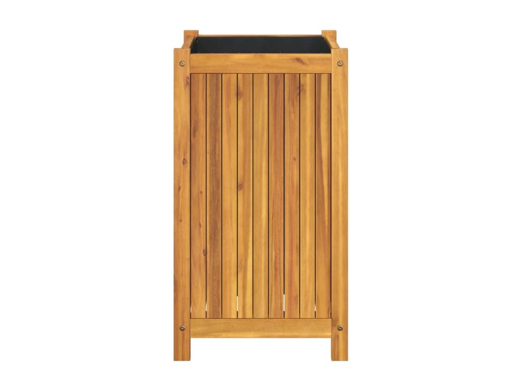 Home Furniture - Wood - Brown - 42x75 cm