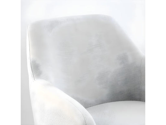 Armchair - Velvet - Gray - 60x79