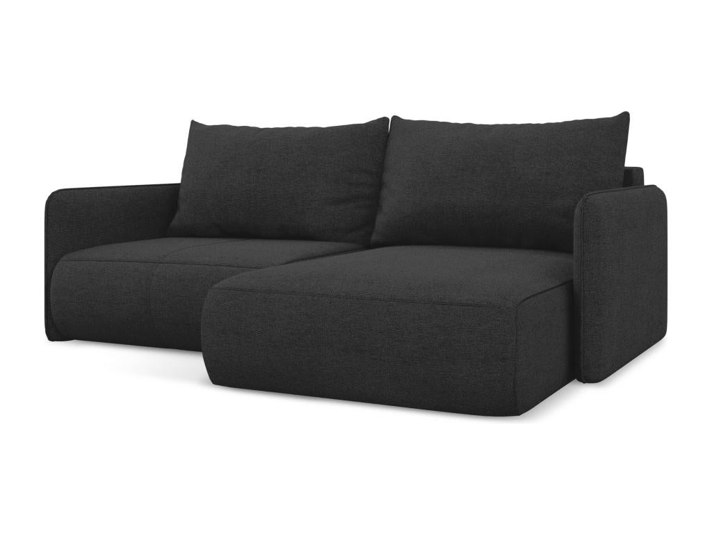 Sofa - Polyester - Gray