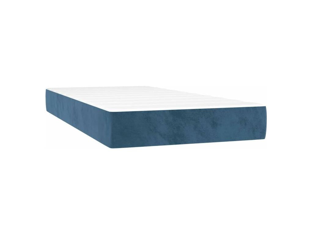 Mattress - Velvet - White - 100x200 cm