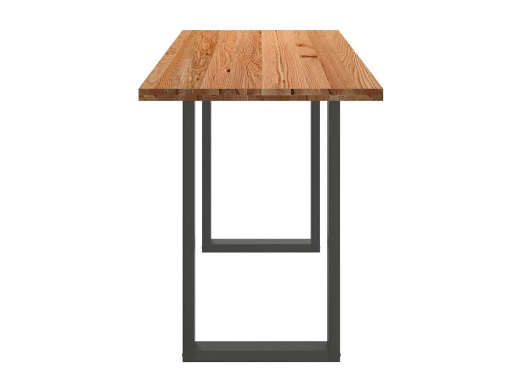 Table - Rectangular - Wood - Brown