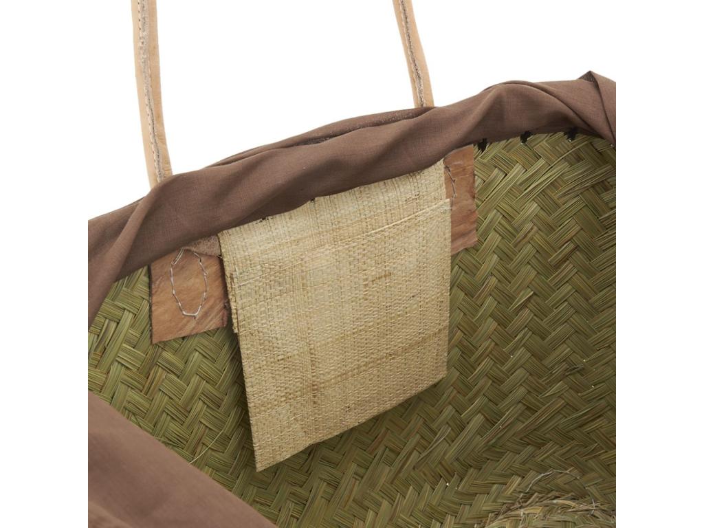 Home Furniture - Osier - Brown