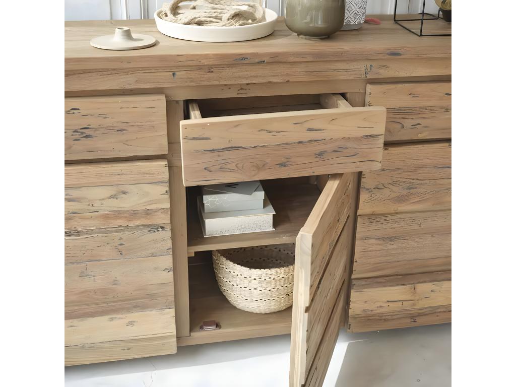 Home Furniture - Wood - Natural
