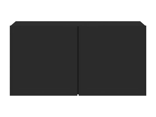 Home Furniture - Wood - Black - 30x41 cm