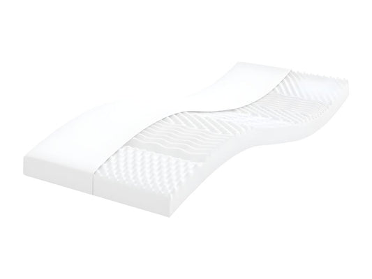Daybed - Wood - Gray - 90x200 cm