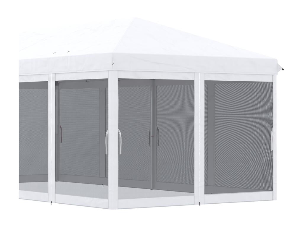 Home Furniture - Metal - White