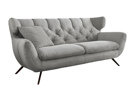 Sofa - Polyester - Gray