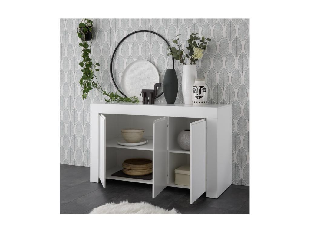 Home Furniture - Wood - White