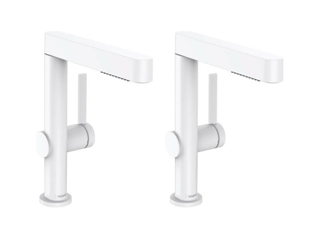 Home Furniture - Metal - White