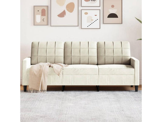 Sofa - Soie - Crème