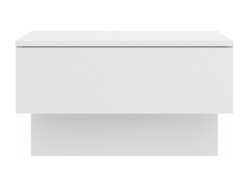 Nightstand Set - Wood - White