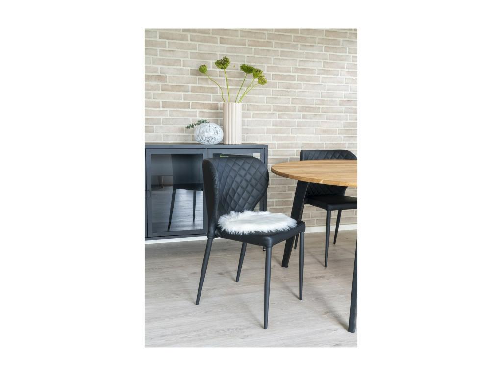 Home Furniture - Polyester - White