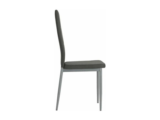 Chair Set - Simili - Gray