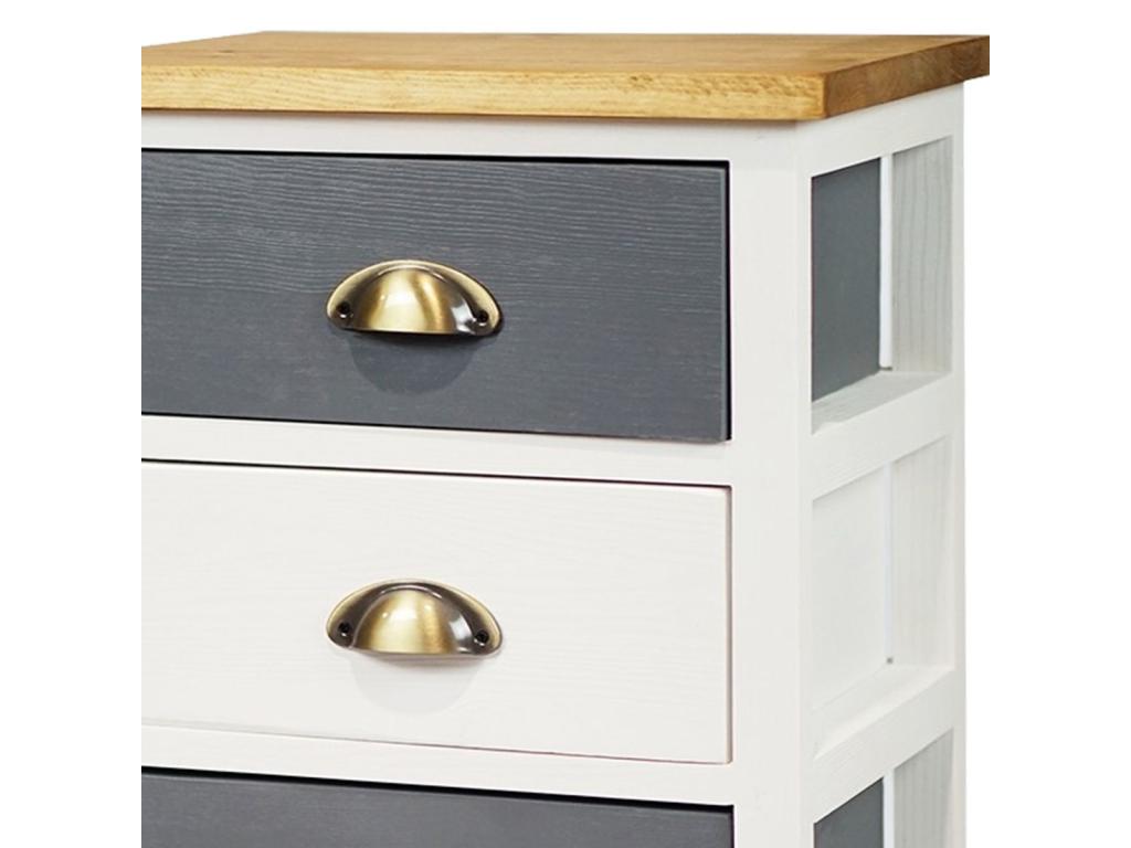 Home Furniture - Wood - White