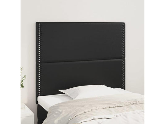 Headboard - Simili - Black - 90x190 cm
