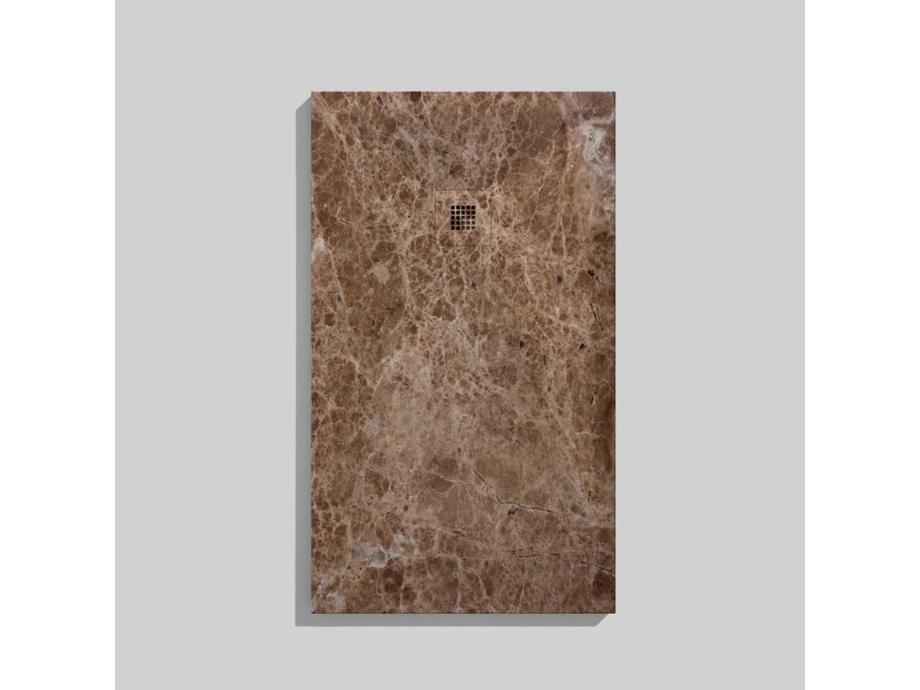 Shower Tray - Résine - Multicolor - 180x90 cm