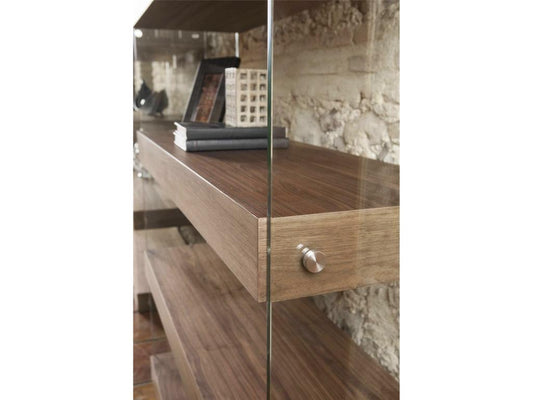 Shelf - Noyer - Brown