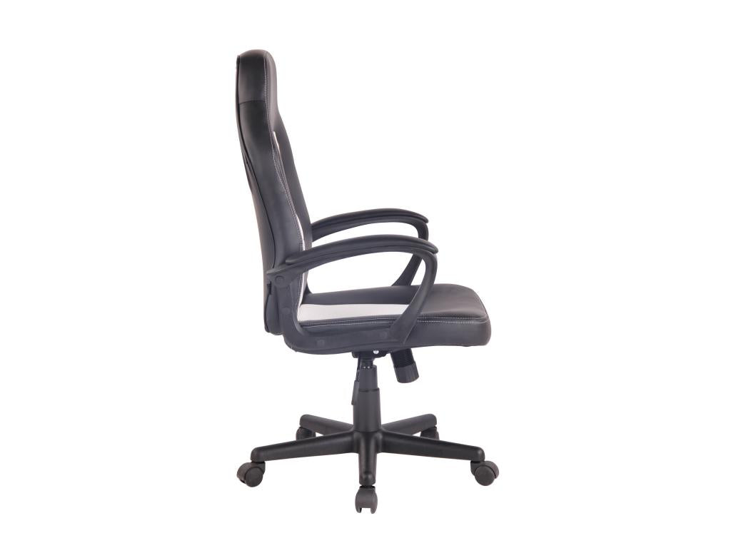 Chair - Simili - White / Black