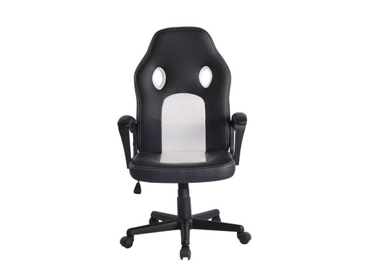 Chair - Simili - White / Black