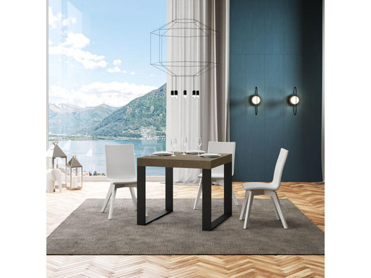 Table - Panneau De Particule - Brown