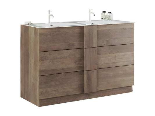 Mirror - Engineered Wood, Wood - Natural