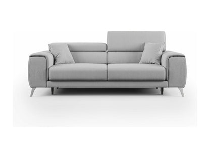 Sofa - Microfibre - Gray