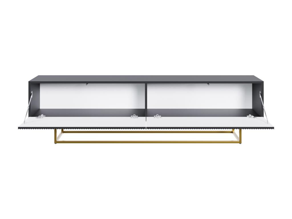 Home Furniture - Engineered Wood, Wood - Black