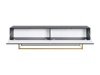 Home Furniture - Engineered Wood, Wood - Black