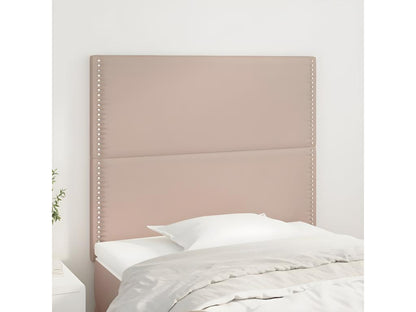 Bed - Simili - Brown - 90x190 cm