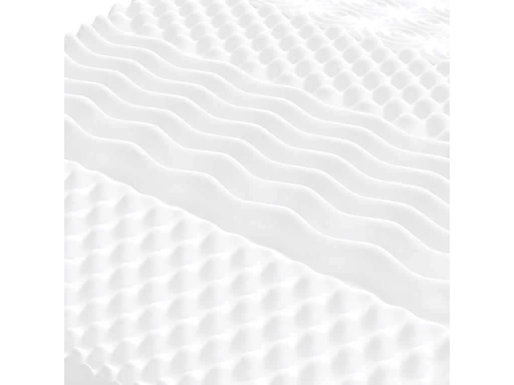 Daybed - Wood - Gray - 90x200 cm