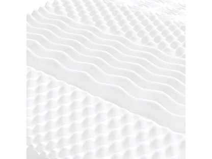 Daybed - Wood - Gray - 90x200 cm