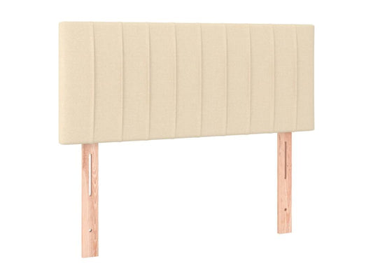Headboard - Polyester - Crème - 90x190 cm