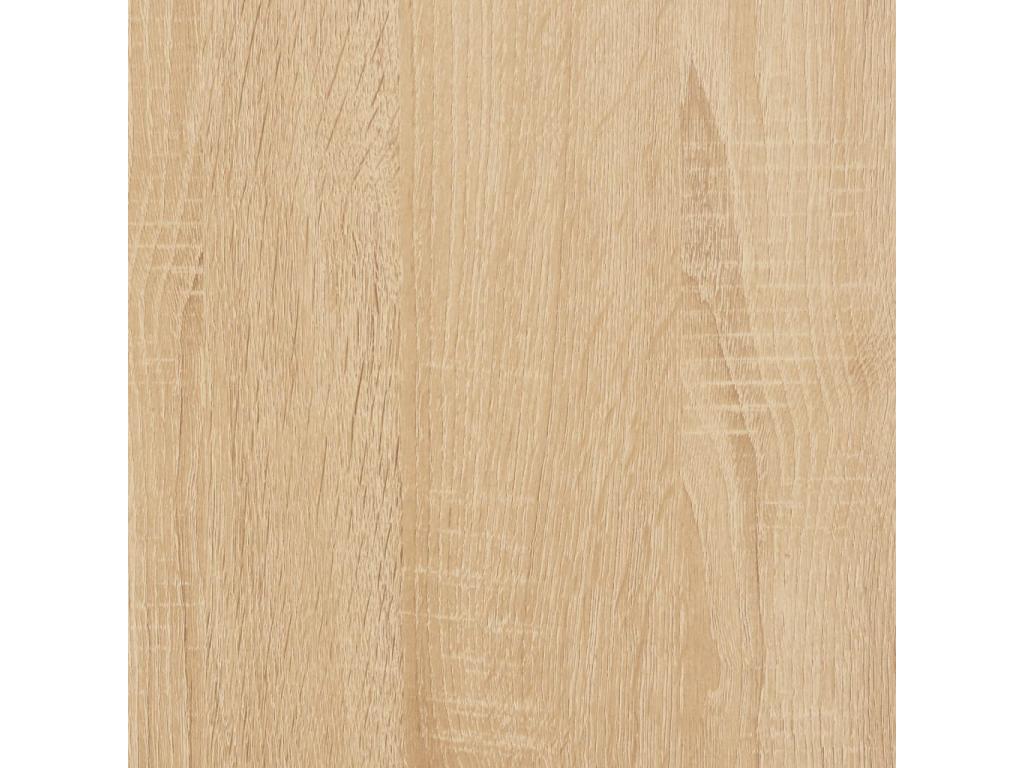 Bed Frame - Wood - Brown - 90x190 cm