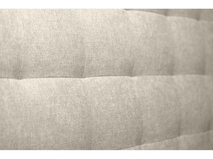 Headboard - Pin - Crème - 180x200 cm